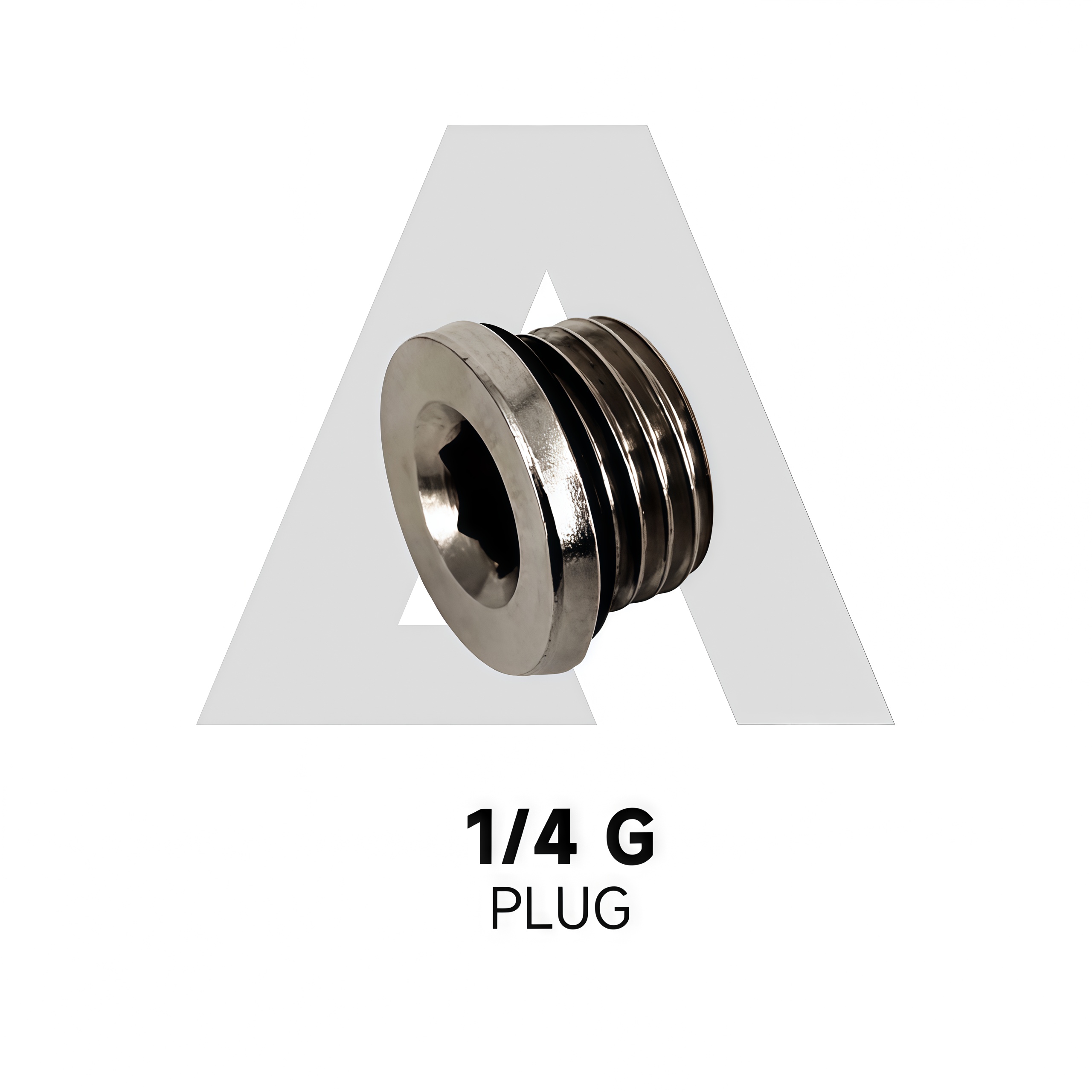 PLUG1/4 G