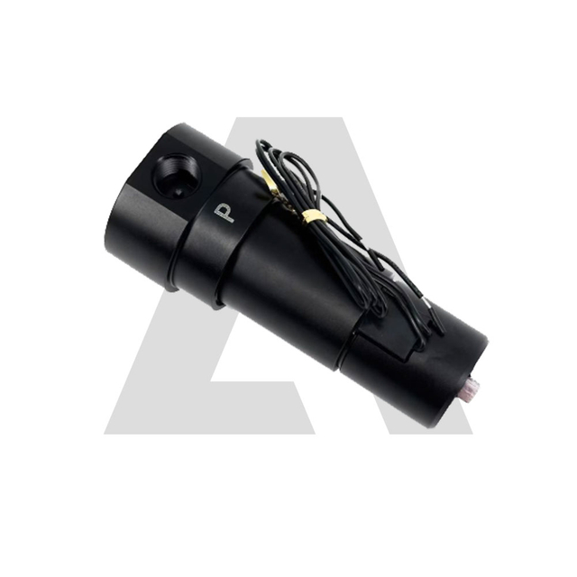 Automatic Water Trap