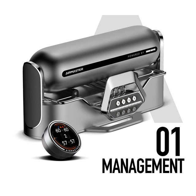01 Air Management（pressure）
