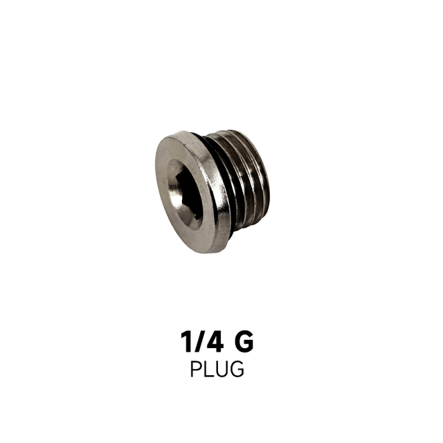 PLUG1/4 G