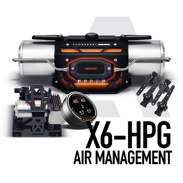 X6-HPG(Height Sensor) Management