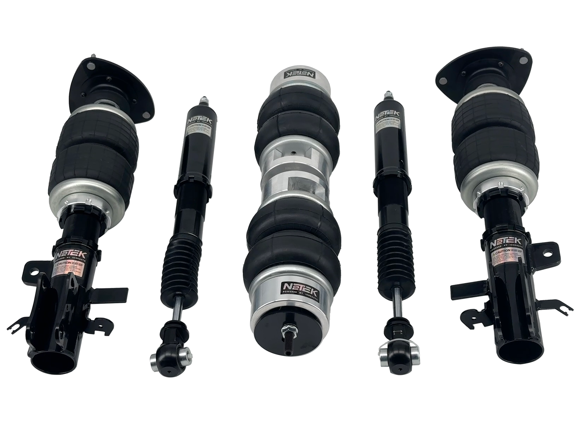 FORD Focus ST Mk4 C519(2019-PRESENT) FWD 