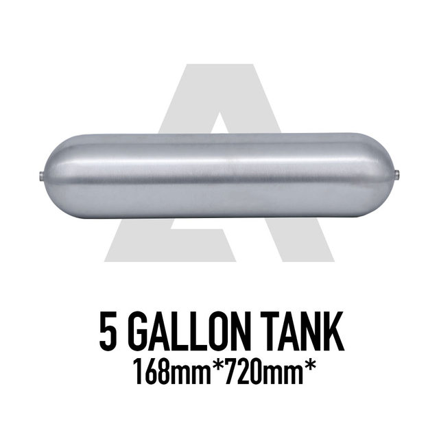 5 Gallon Aluminum Air Tank