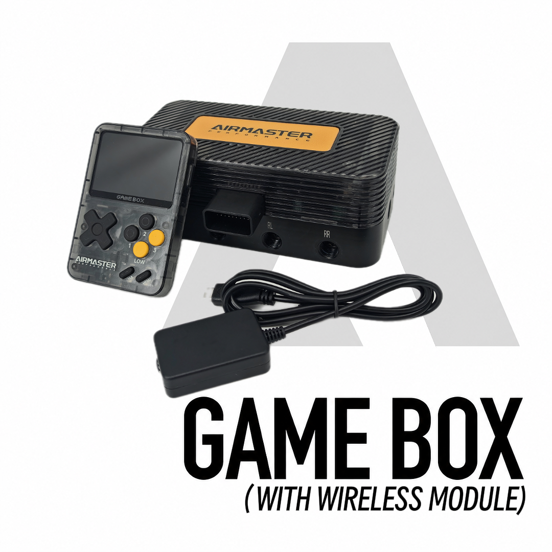 Game Box Management(With Wireless Module)