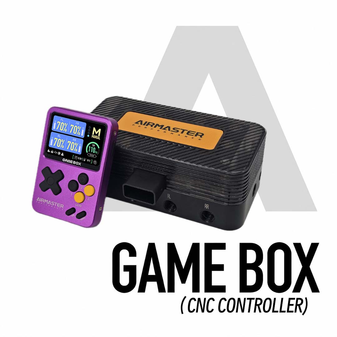 Game Box Management(CNC Controller)
