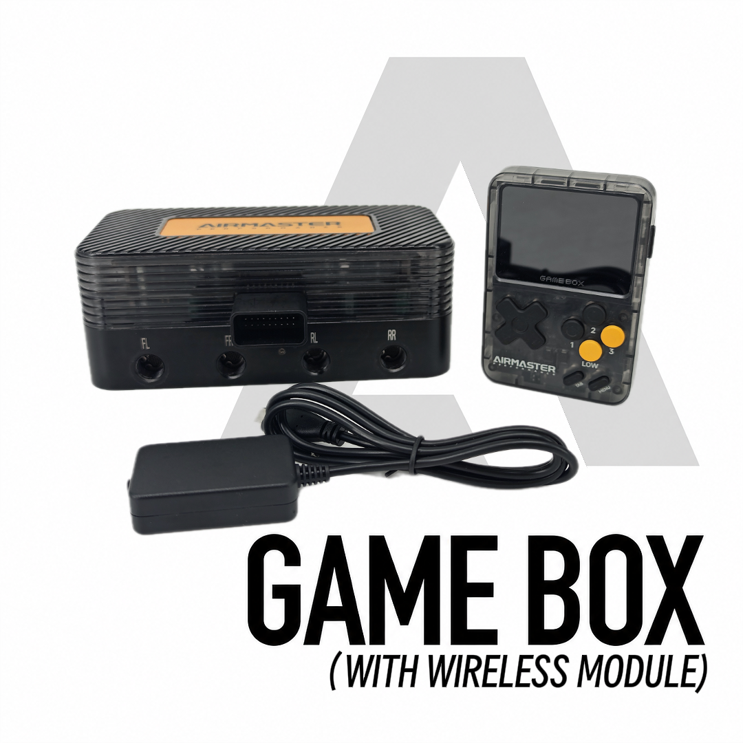 Game Box Management(With Wireless Module)