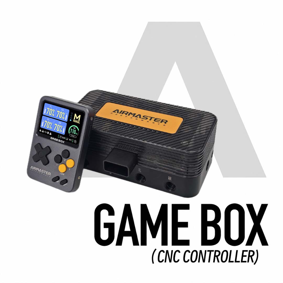Game Box Management(CNC Controller)