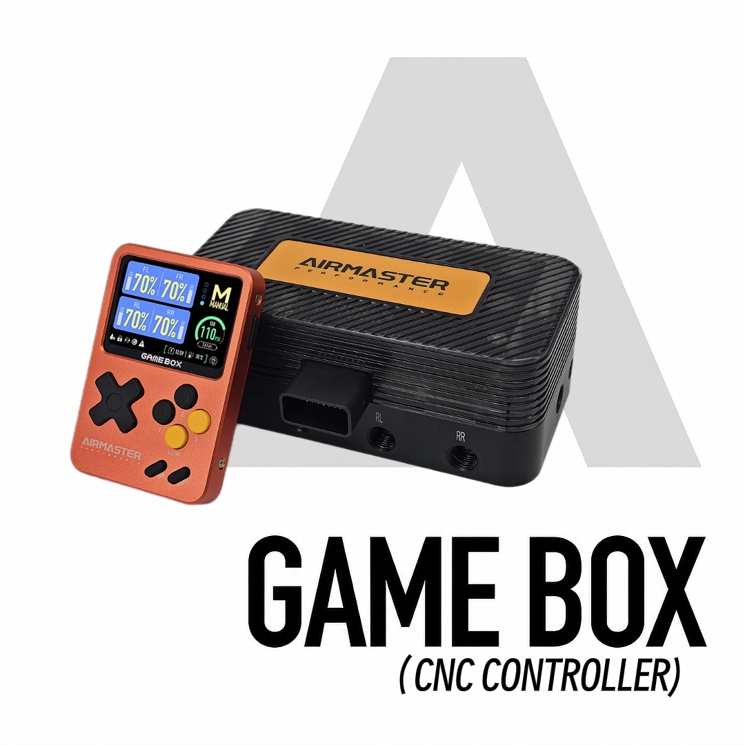 Game Box Management(CNC Controller)
